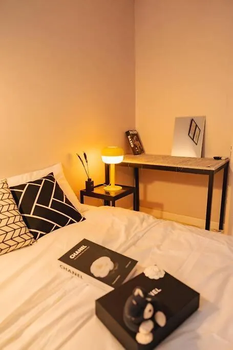 Incheon,5 Minutes From Bupyeong Station, 3Roon 3 Bed, 6 Personアパートメント