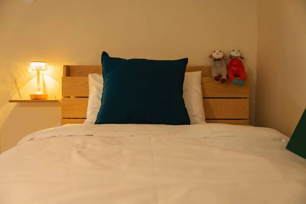 Incheon,5 Minutes From Bupyeong Station, 3Roon 3 Bed, 6 Personアパートメント インチョン広域市