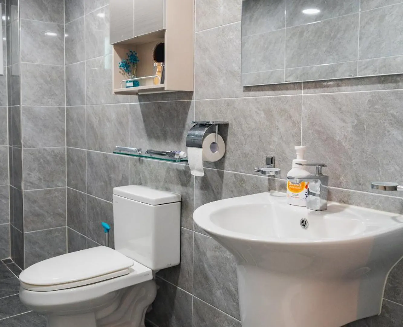 Incheon,5 Minutes From Bupyeong Station, 3Roon 3 Bed, 6 Personアパートメント