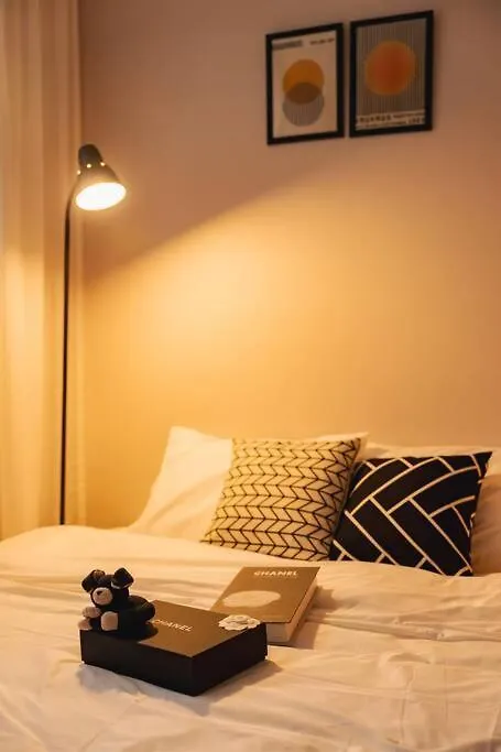 Incheon,5 Minutes From Bupyeong Station, 3Roon 3 Bed, 6 Person Apartment Incheon