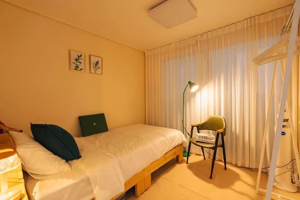 Incheon,5 Minutes From Bupyeong Station, 3Roon 3 Bed, 6 Person Apartment  Incheon