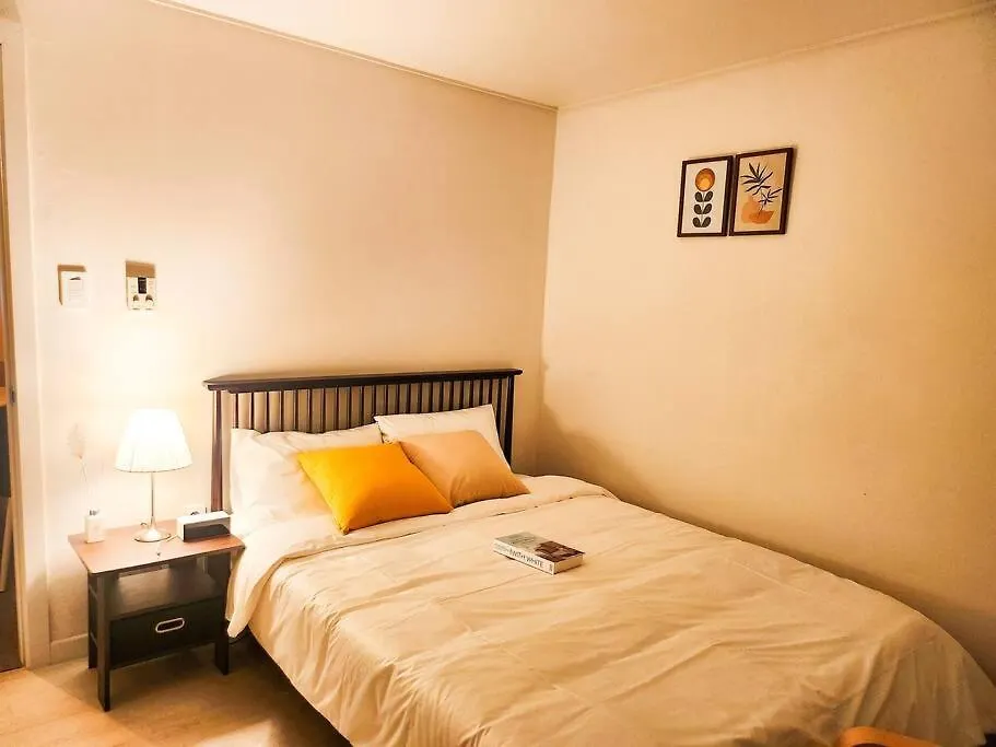Incheon,5 Minutes From Bupyeong Station, 3Roon 3 Bed, 6 Person Apartment  Incheon